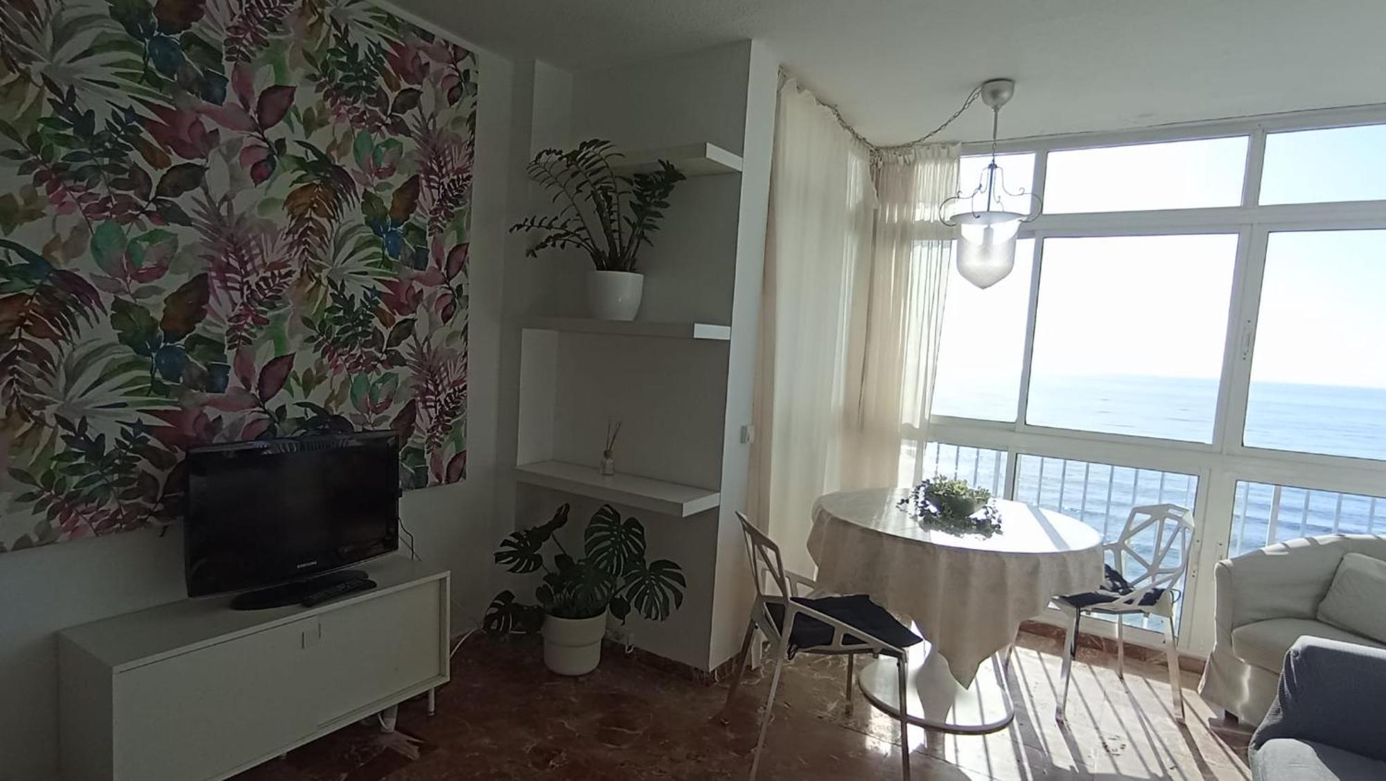 Benal Playa Apartment Benalmadena Exterior photo