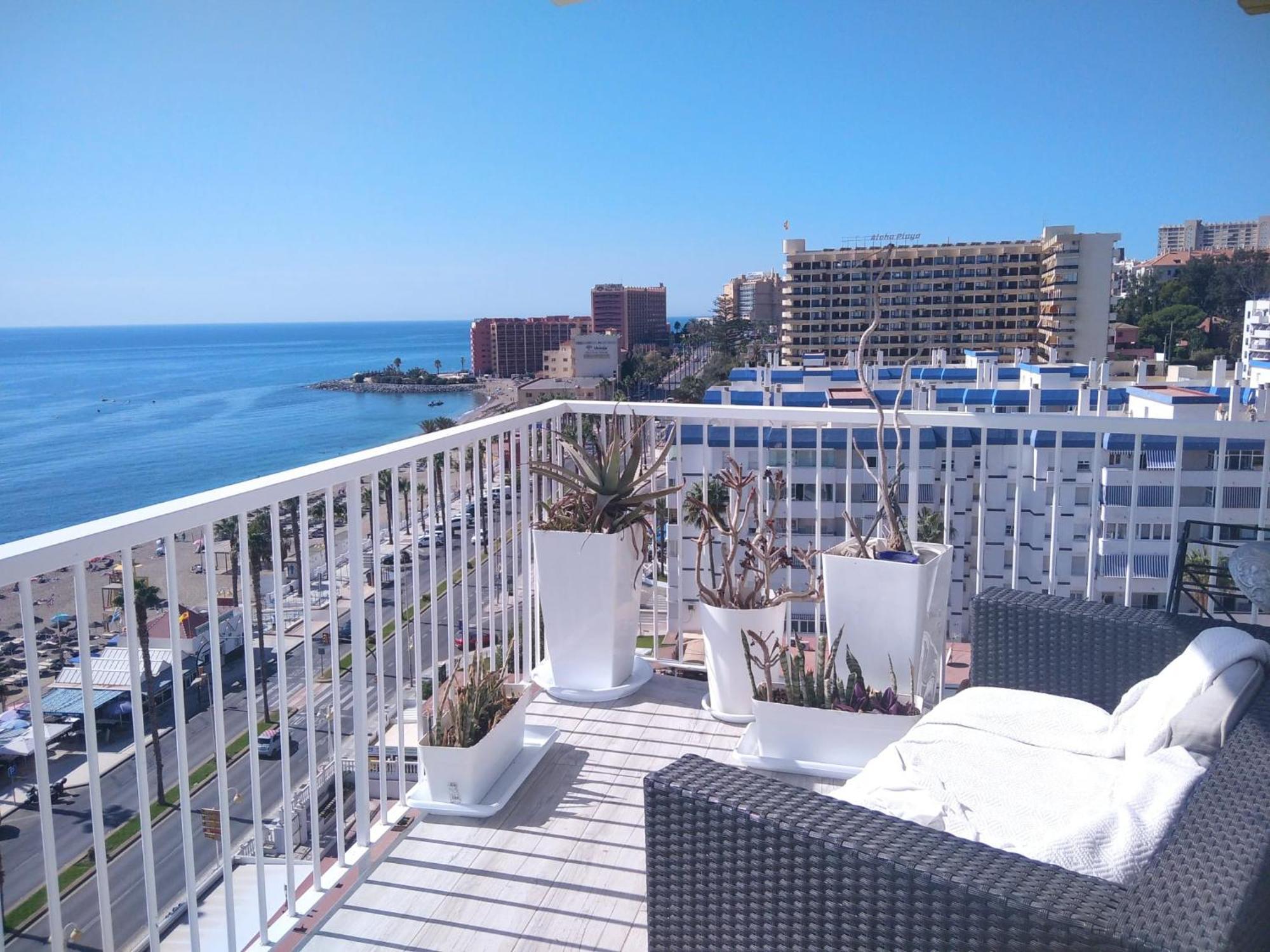 Benal Playa Apartment Benalmadena Exterior photo