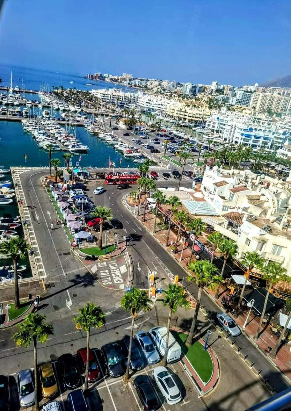 Benal Playa Apartment Benalmadena Exterior photo